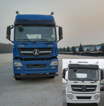 ND4250BD5J7Z05牵引车燃油公告图片1