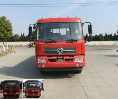 DFH1120B1载货汽车燃油公告图片1