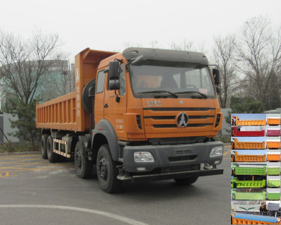 ND3310DD5J6Z01自卸车燃油公告图片2