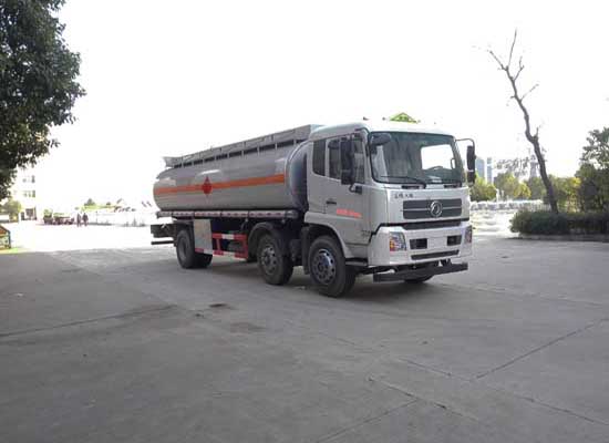 CLQ5253GYY5D运油车燃油公告图片2