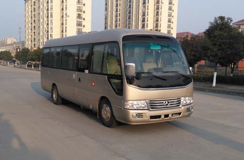 JMV6730CF客车燃油公告图片2