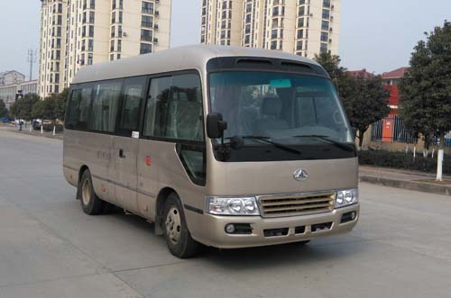 JMV6603CF2客车燃油公告图片2