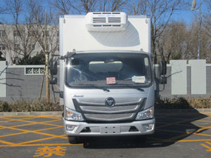 XKC5043XLC5B冷藏车燃油公告图片1