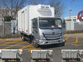 XKC5043XLC5B冷藏车燃油公告图片2
