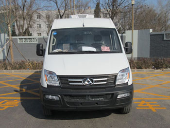 XKC5045XLC5C冷藏车燃油公告图片1