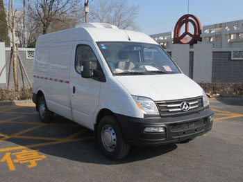 XKC5045XLC5C冷藏车燃油公告图片2