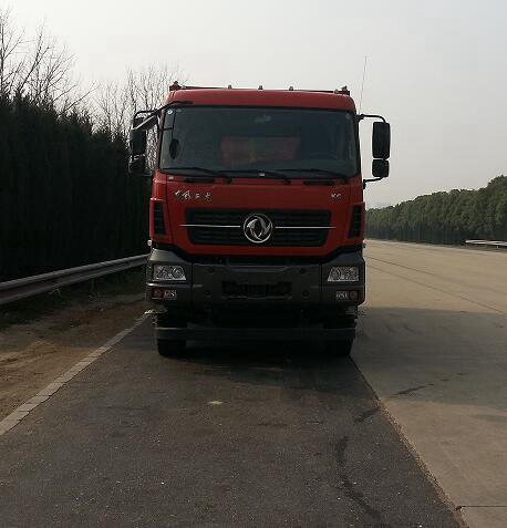DFH3250A10自卸汽车燃油公告图片1
