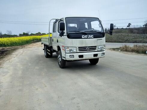EQ1040D3BDD载货汽车燃油公告图片2