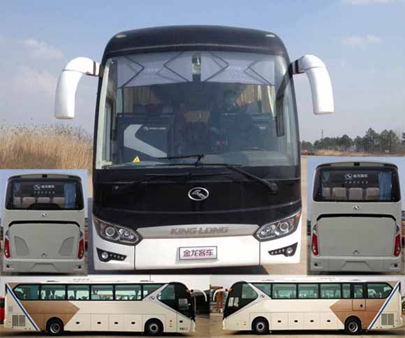XMQ6125QYD5D客车燃油公告图片1