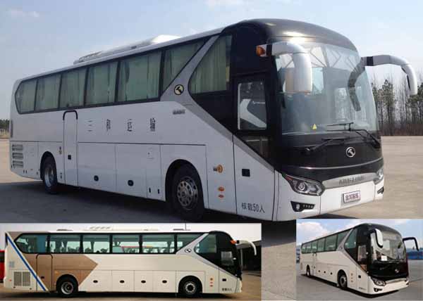 XMQ6125QYD5D客车燃油公告图片2