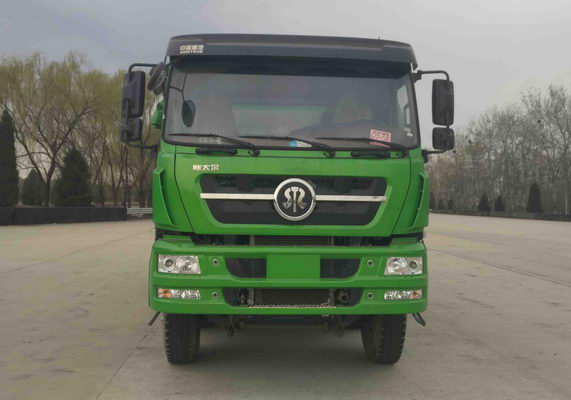 ZZ3313N3261E1N自卸汽车燃油公告图片1