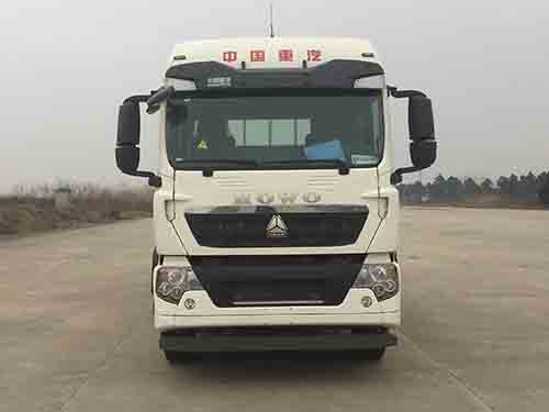 ZZ1257M56CGE1载货汽车燃油公告图片1