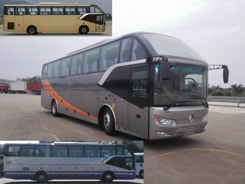 XML6122J35E客车燃油公告图片2