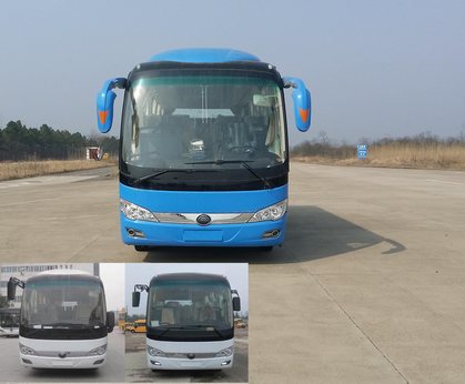 ZK6906H5Y1客车燃油公告图片1