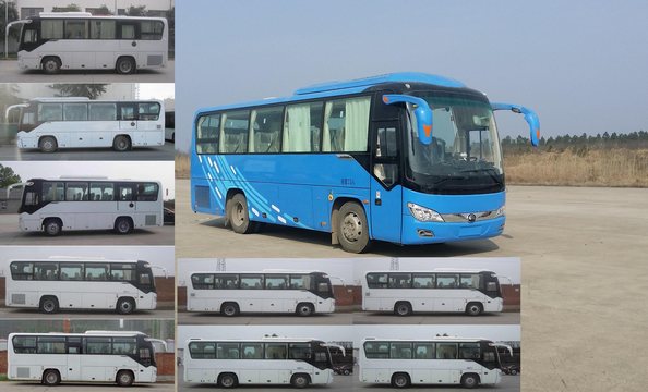 ZK6906H5Y1客车燃油公告图片2