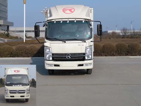 KMC5042XXYA33P5厢式运输车燃油公告图片1
