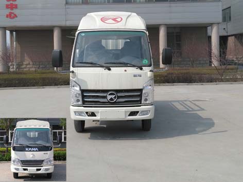 KMC5040CCYA26S5仓栅式运输车燃油公告图片1