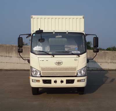 CA5120XXYP40K2L2E5A84厢式运输车燃油公告图片1