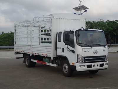 CA5132CCYP40K2L5E5A85-1仓栅式运输车燃油公告图片2