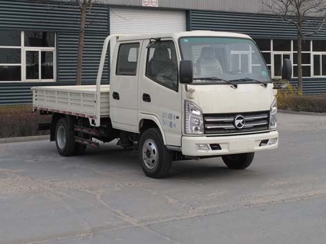 KMC1042A33S5载货汽车燃油公告图片2