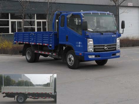 KMC3042HA33P5自卸汽车燃油公告图片2