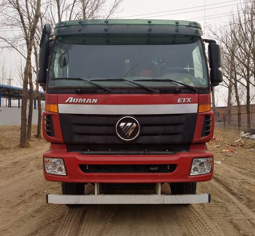 BJ3253DLPKB-AD自卸汽车燃油公告图片1