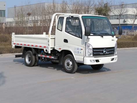 KMC3040HA26P5自卸汽车燃油公告图片2