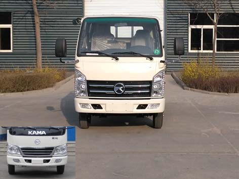 KMC3040HA26S5自卸汽车燃油公告图片1