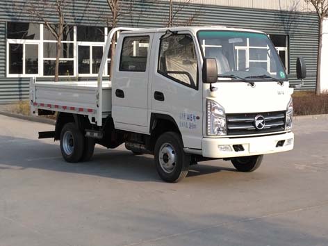 KMC3040HA26S5自卸汽车燃油公告图片2