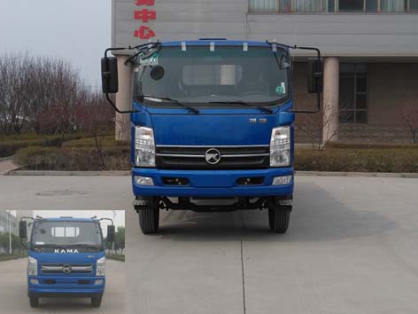 KMC1148A48P5载货汽车燃油公告图片1