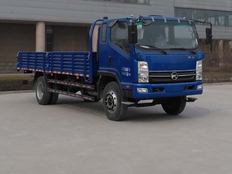 KMC1148A48P5载货汽车燃油公告图片2