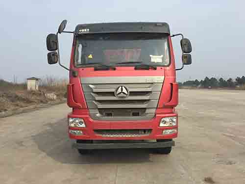 ZZ3315N3866E1自卸汽车燃油公告图片1