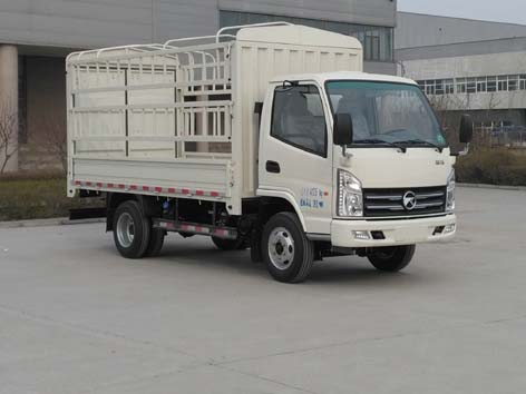 KMC5041CCYA28D5仓栅式运输车燃油公告图片2