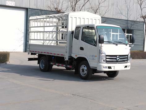 KMC5041CCYA28P5仓栅式运输车燃油公告图片2