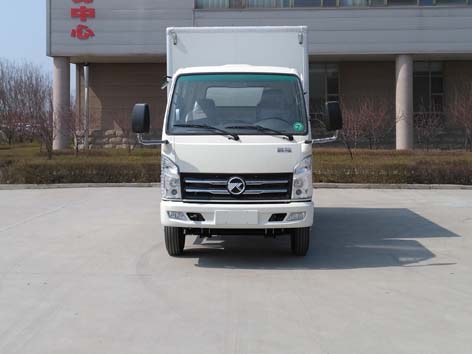 KMC5041XXYA28P5厢式运输车燃油公告图片1