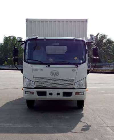 CA5123XXYP40K2L1E5A84厢式运输车燃油公告图片1