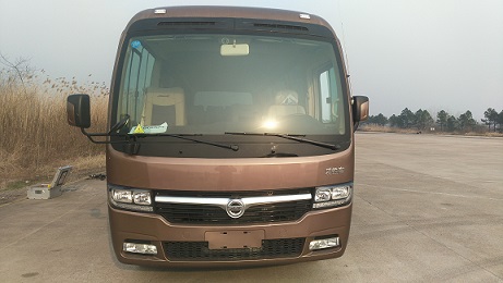QTK6750KFC6客车燃油公告图片1