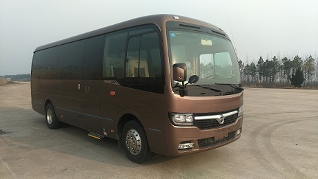 QTK6750KFC6客车燃油公告图片2