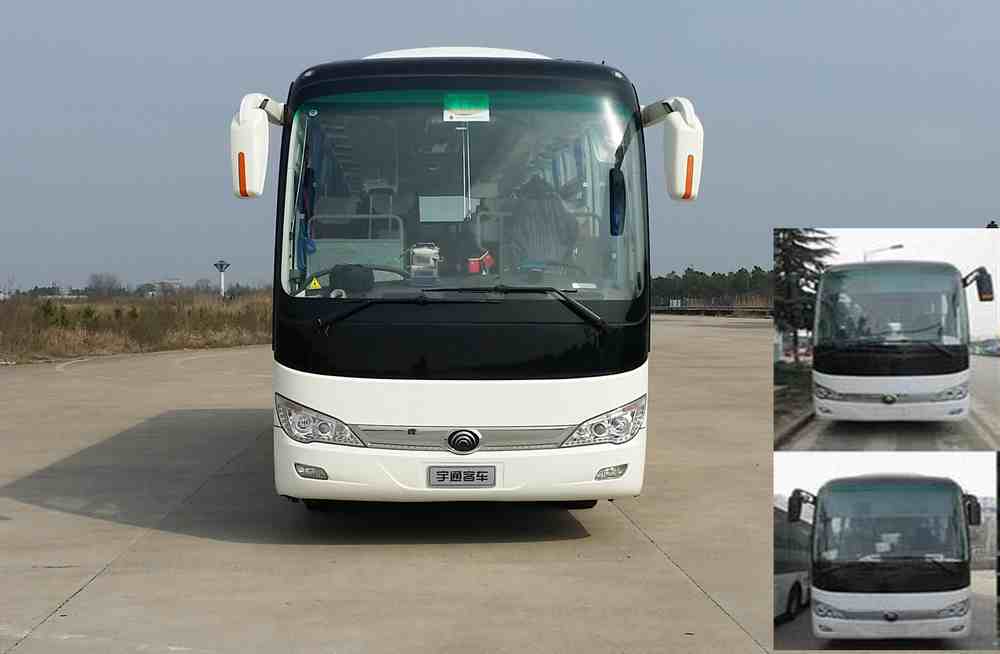 ZK6119H5Z客车燃油公告图片1