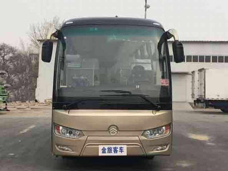 XML6112J85客车燃油公告图片1