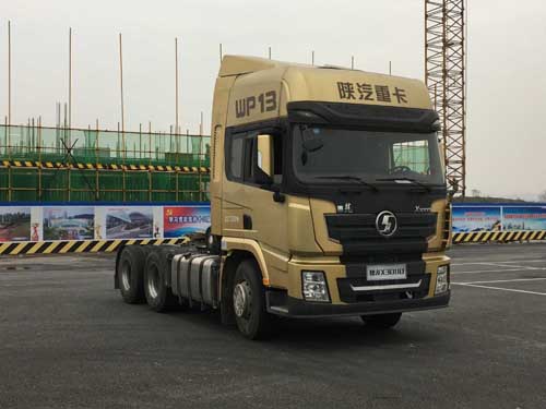 SX4250XC32牵引汽车燃油公告图片2