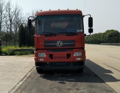 DFH3310B2自卸汽车燃油公告图片1
