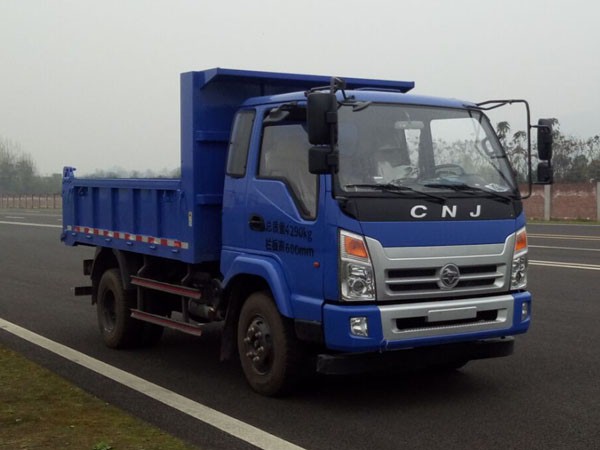 NJA3040ZPA31V自卸汽车燃油公告图片2