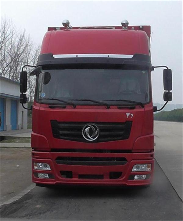 EQ5180XXYLV厢式运输车燃油公告图片1