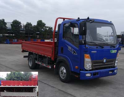 CDW1041HA1P5载货汽车燃油公告图片2