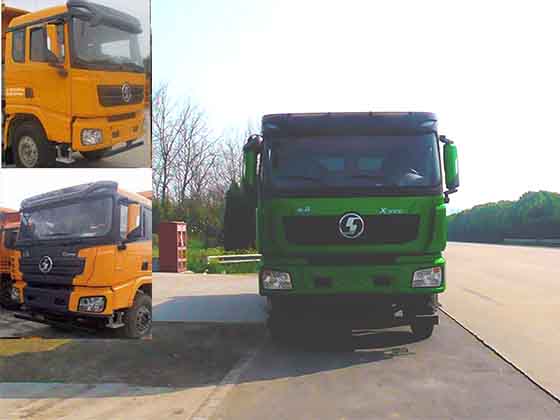 SX33105C346B自卸汽车燃油公告图片1