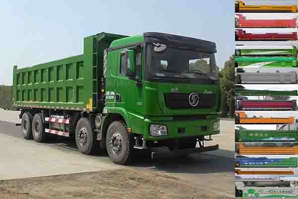 SX33105C346B自卸汽车燃油公告图片2