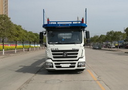 LR5184TCL车辆运输车（牵引货车）燃油公告图片1