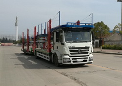 LR5184TCL车辆运输车（列车）燃油公告图片2