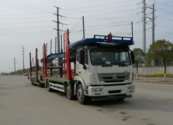 LR5221TCL车辆运输车（列车）燃油公告图片2
